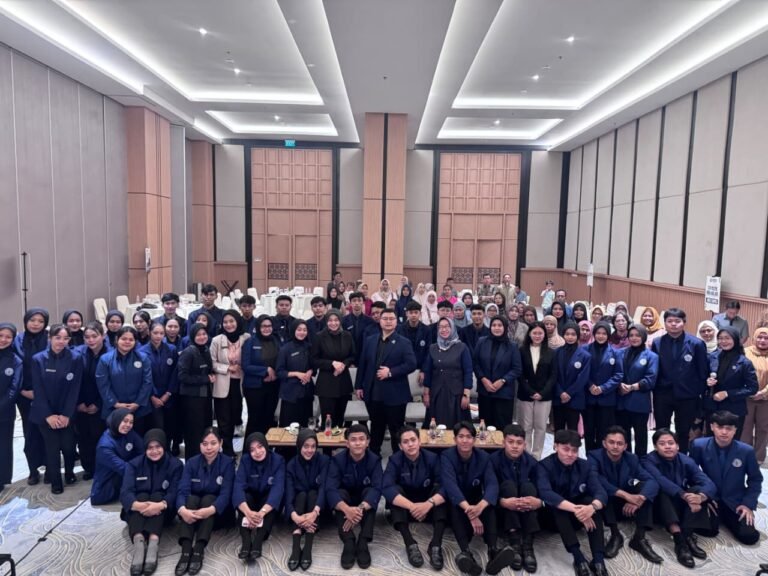 Ratusan Mahasiswa Dreamile International Resmi Berangkat Magang Internasional ke Malaysia, Siap Bersaing di Industri Hospitality Global